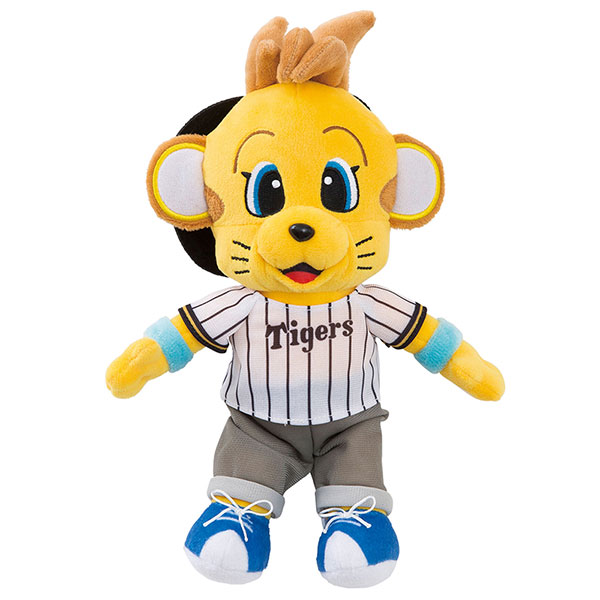 SGL】ついに「コラッキーぬいぐるみ」が新登場！「Tigers Shop