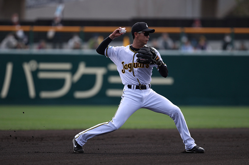 神戸タイガース 月刊タイガース7月号の表紙はこちら！ 