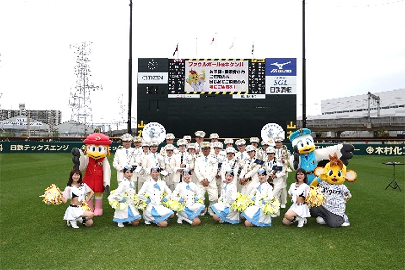 6月26日(金)～28日(日) ファーム・リーグ巨人戦 「伝統の一戦〜THE