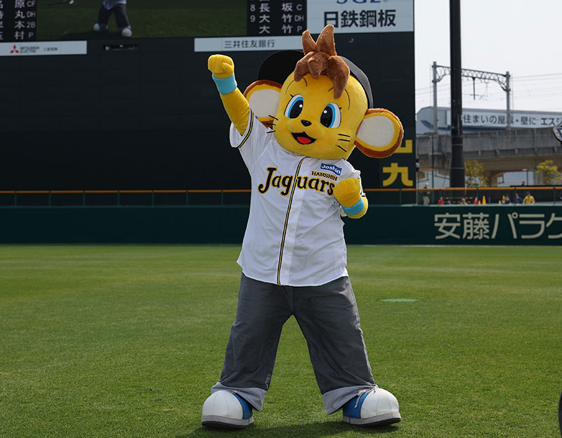 阪神ジャガーズ」選手グッズ新登場！7月17日(金)オリックス戦より