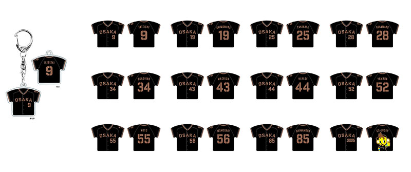 8月21日(金)～23日(日) ファーム・リーグ ソフトバンク戦「TIGERS B