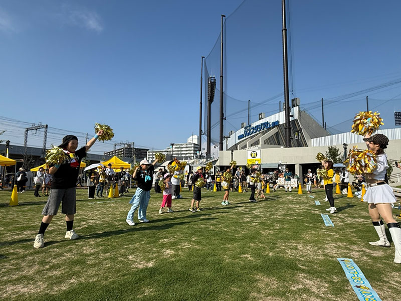 8月22日(土)・23日(日)ソフトバンク戦 「タイガースアカデミー